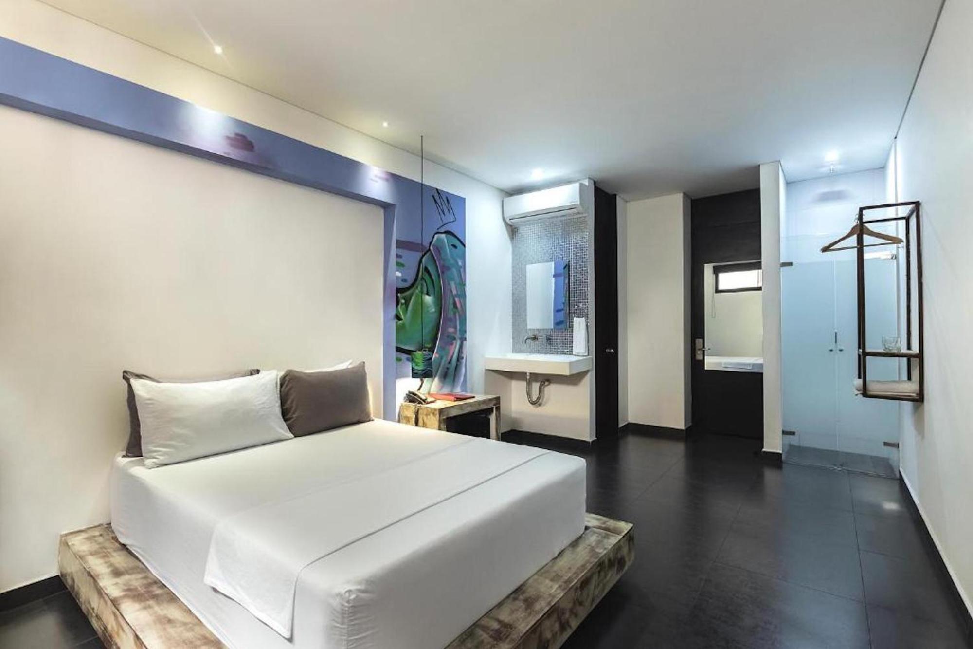 Hotel Medellin Arte מראה חיצוני תמונה