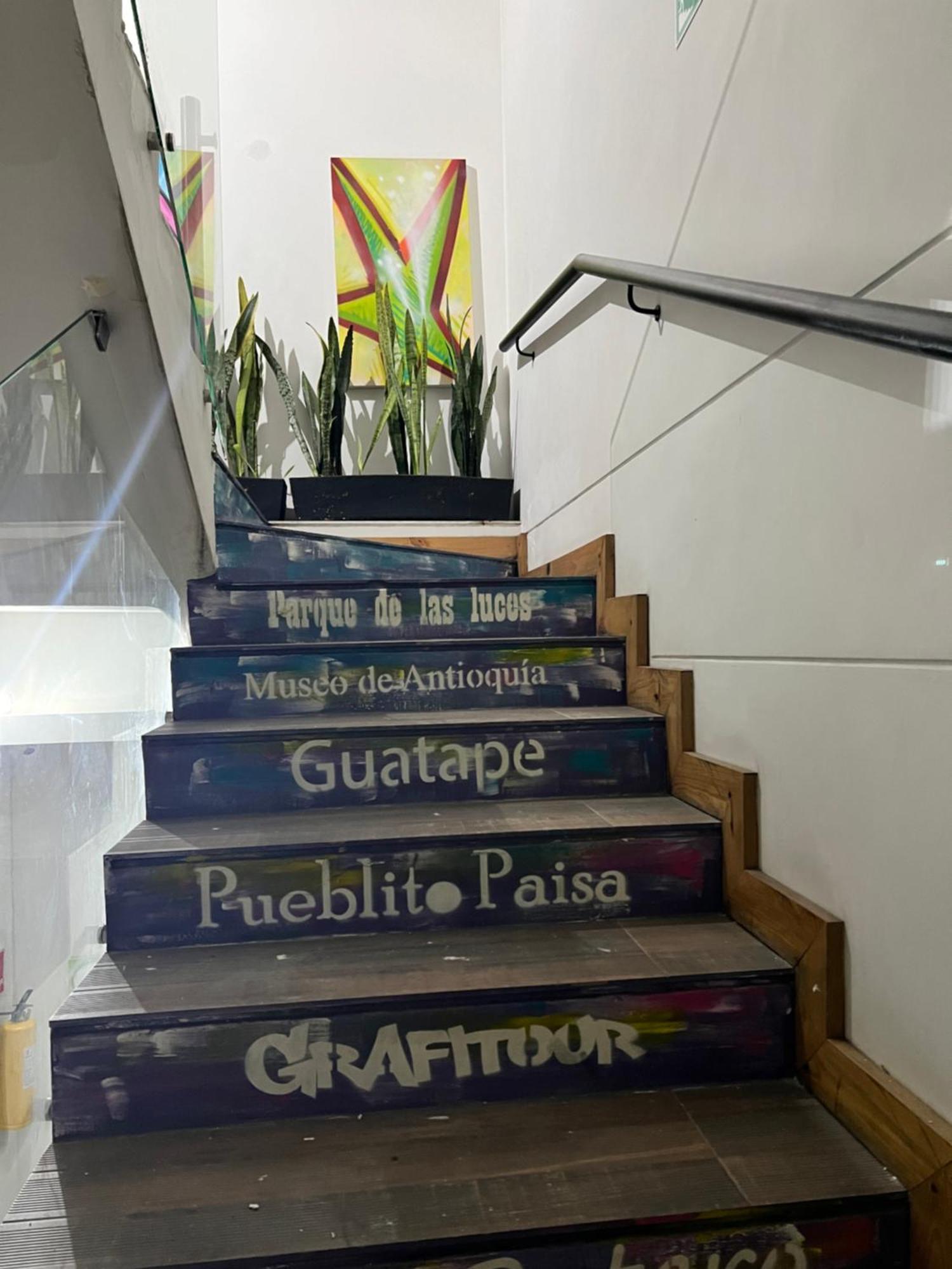 Hotel Medellin Arte מראה חיצוני תמונה