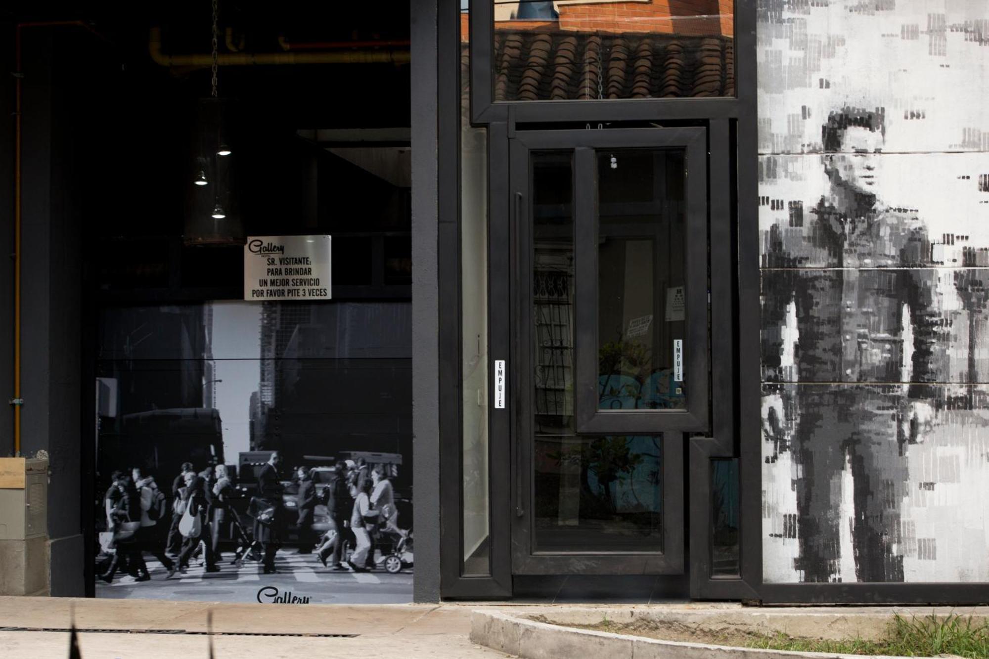 Hotel Medellin Arte מראה חיצוני תמונה