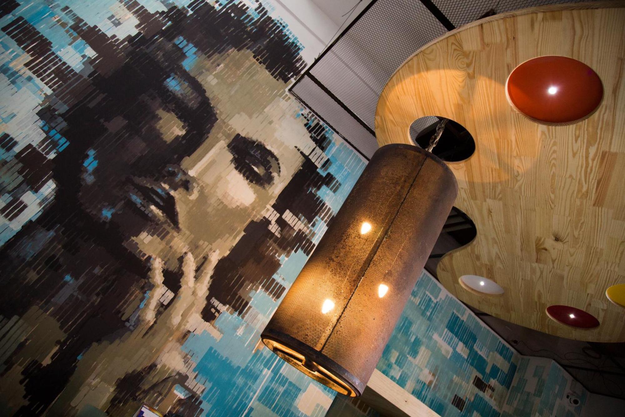 Hotel Medellin Arte מראה חיצוני תמונה
