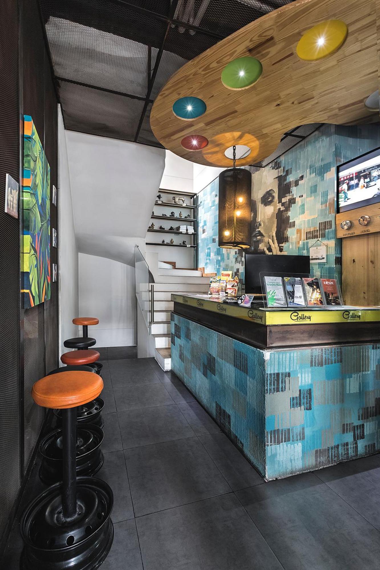 Hotel Medellin Arte מראה חיצוני תמונה