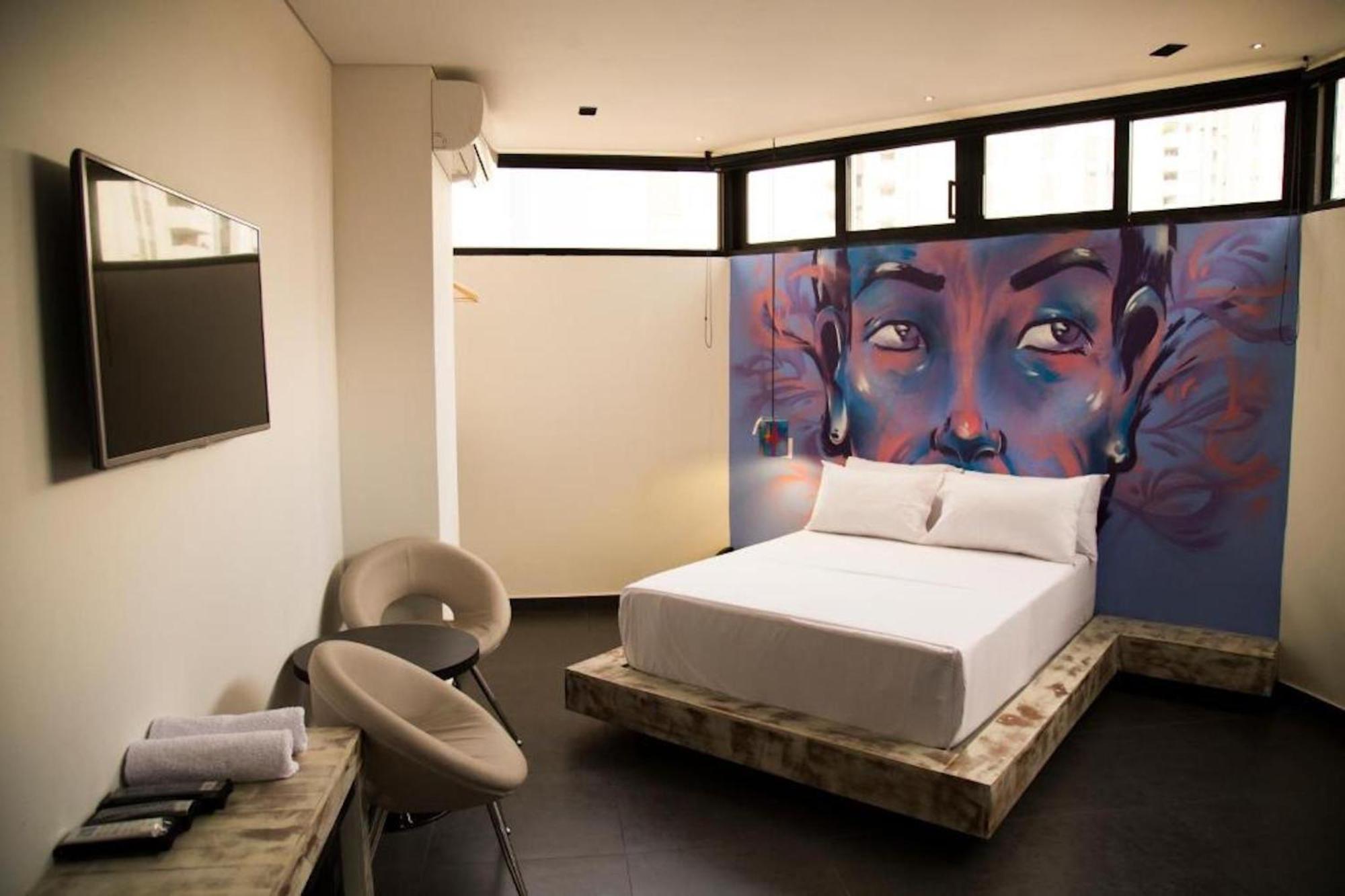 Hotel Medellin Arte מראה חיצוני תמונה