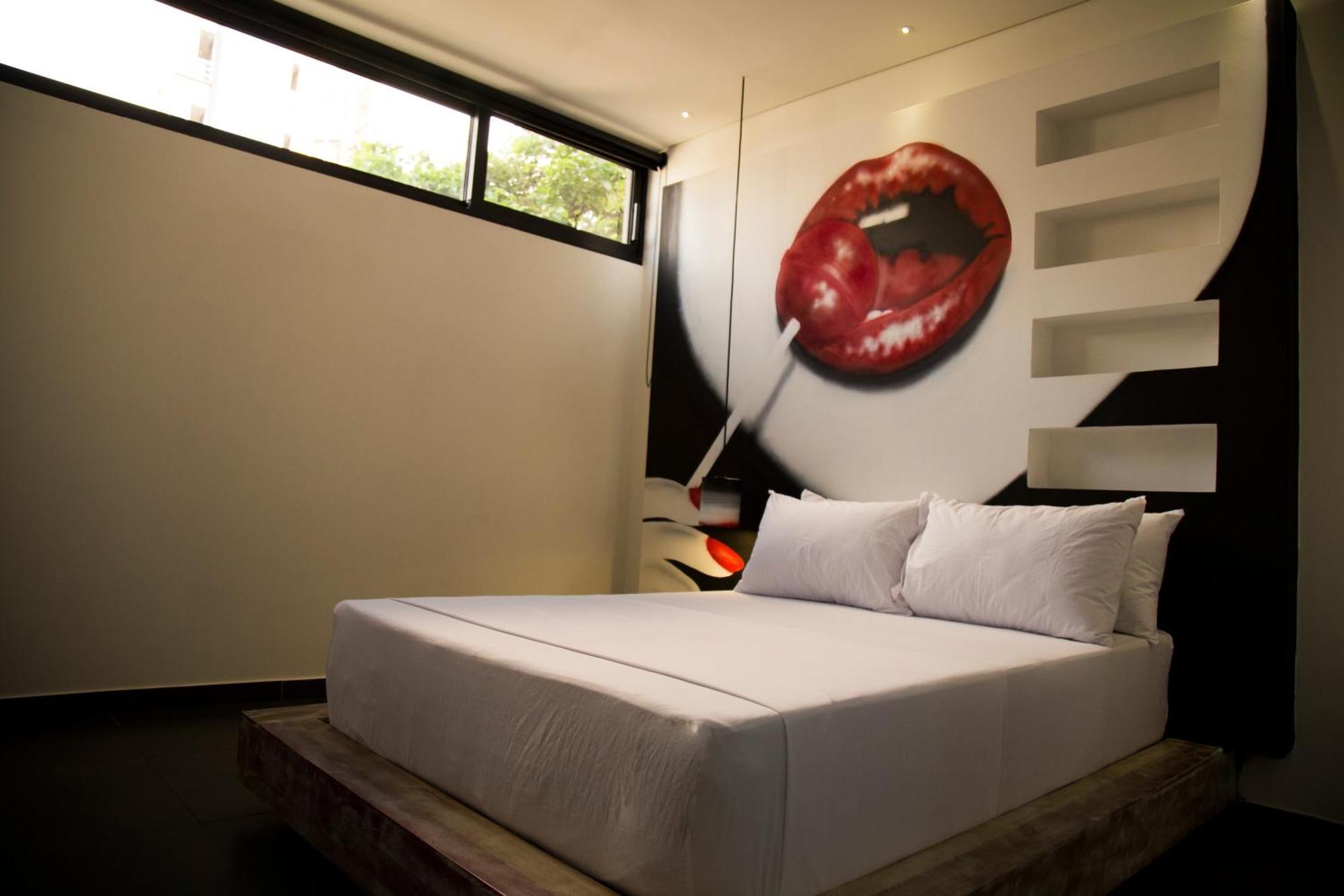 Hotel Medellin Arte מראה חיצוני תמונה