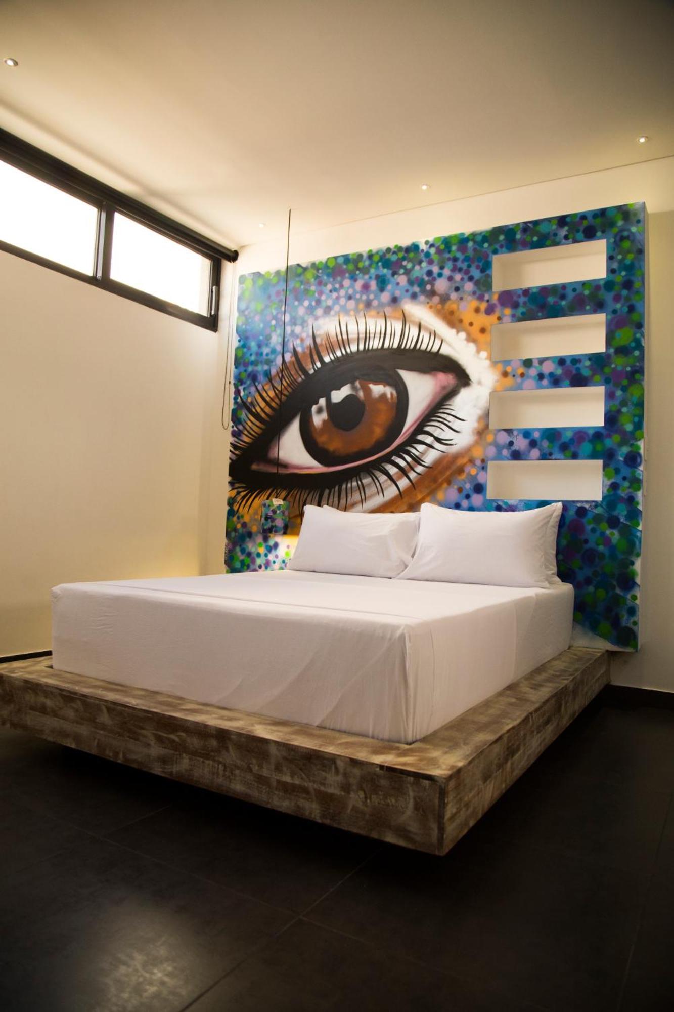 Hotel Medellin Arte מראה חיצוני תמונה