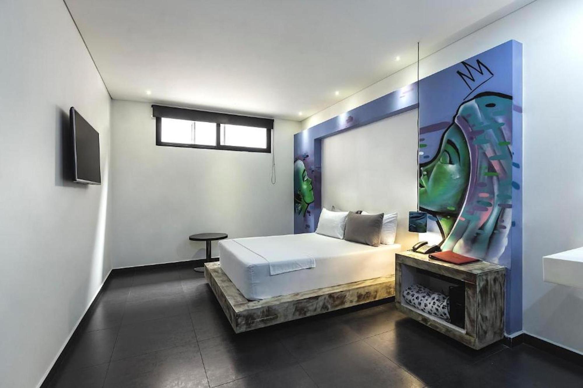 Hotel Medellin Arte מראה חיצוני תמונה