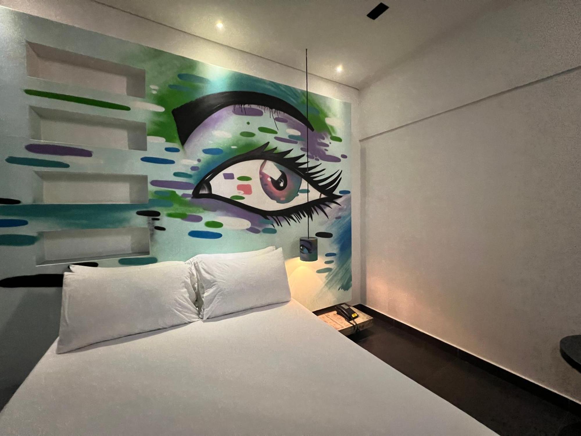 Hotel Medellin Arte מראה חיצוני תמונה