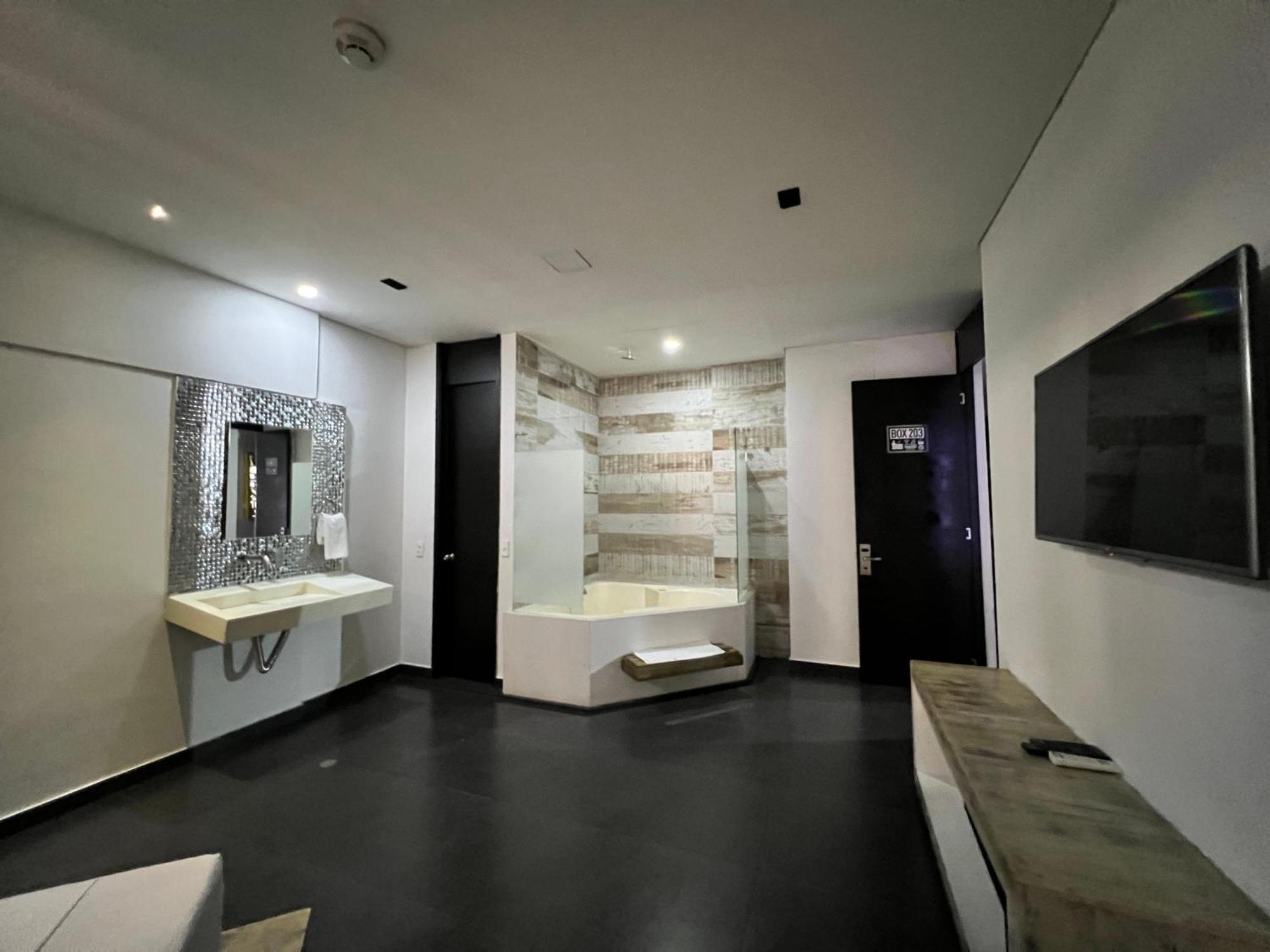 Hotel Medellin Arte מראה חיצוני תמונה