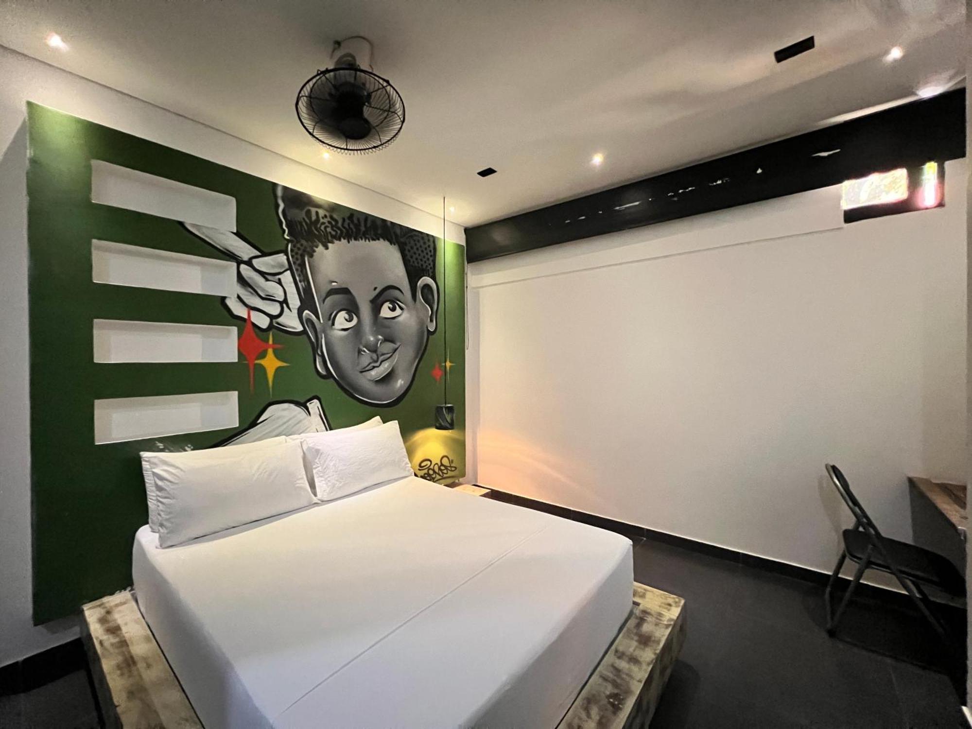 Hotel Medellin Arte מראה חיצוני תמונה