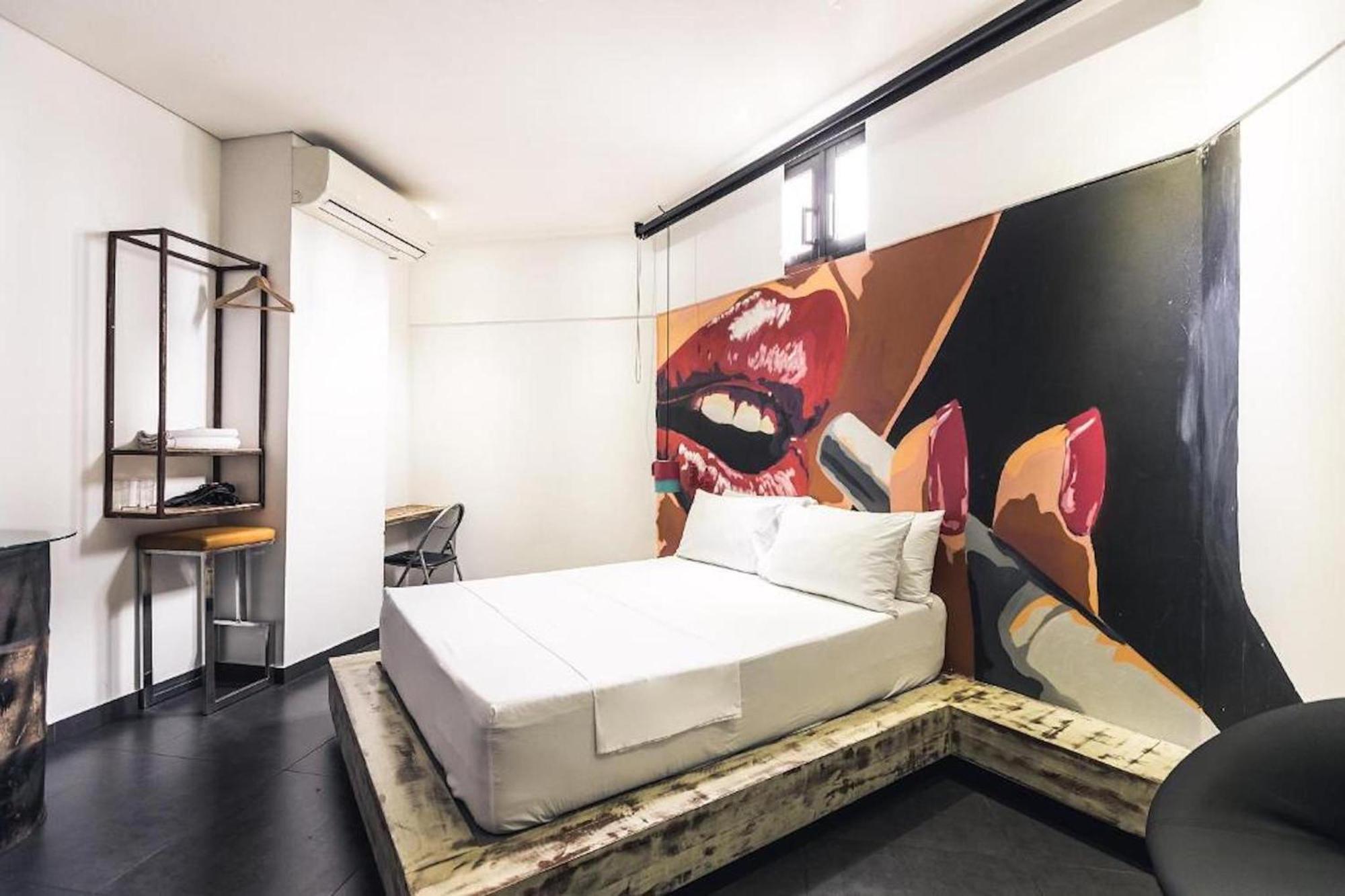 Hotel Medellin Arte מראה חיצוני תמונה