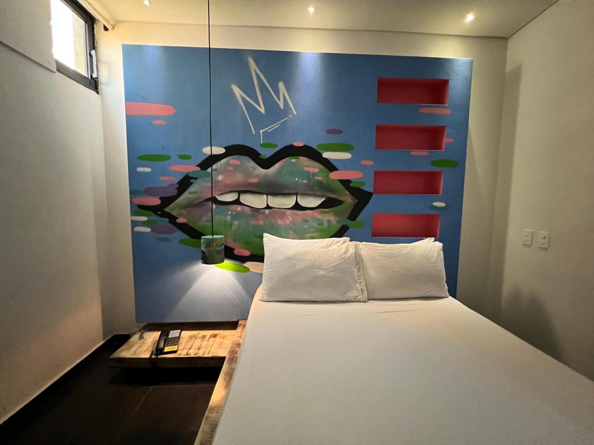 Hotel Medellin Arte מראה חיצוני תמונה