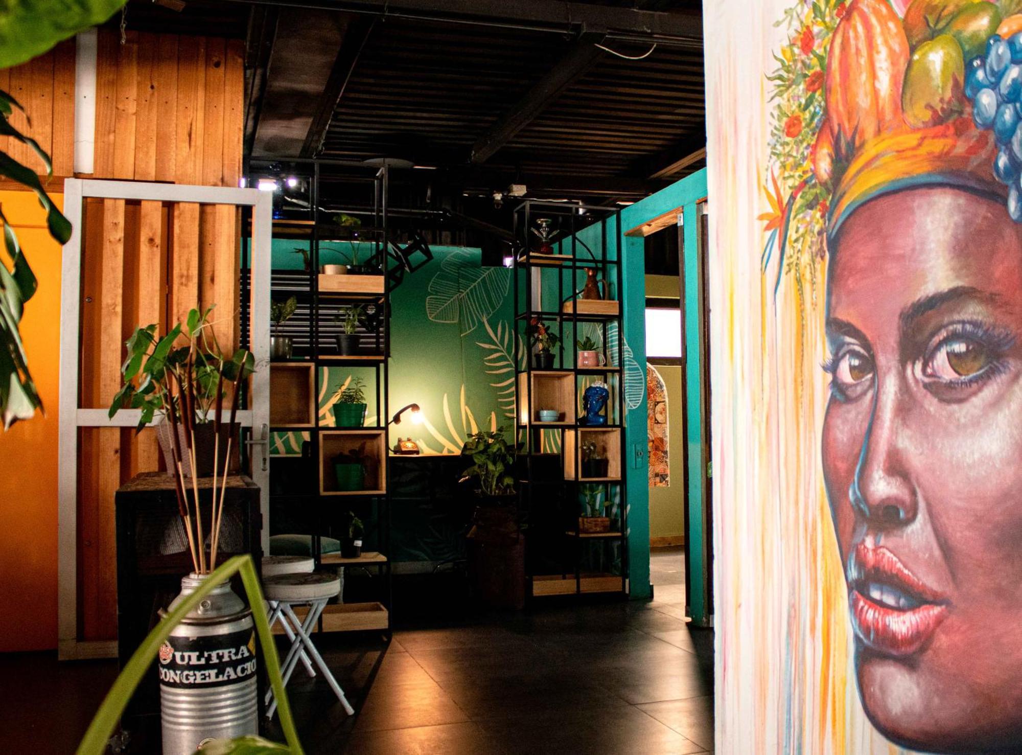Hotel Medellin Arte מראה חיצוני תמונה