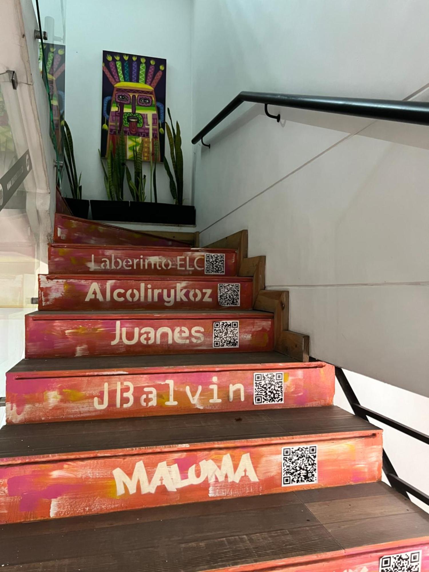 Hotel Medellin Arte מראה חיצוני תמונה