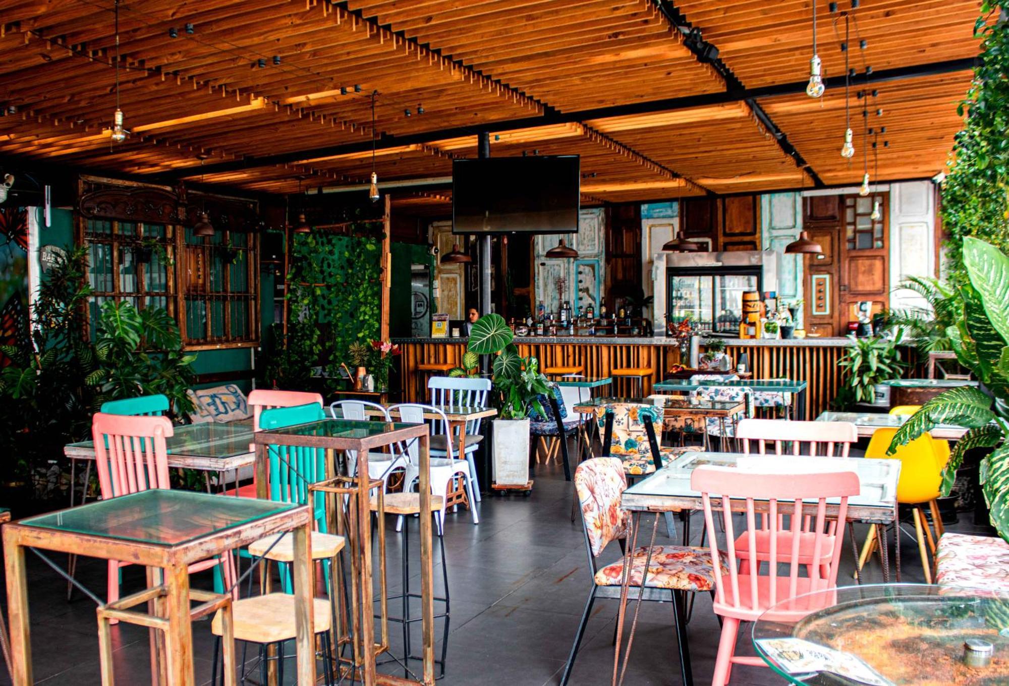 Hotel Medellin Arte מראה חיצוני תמונה