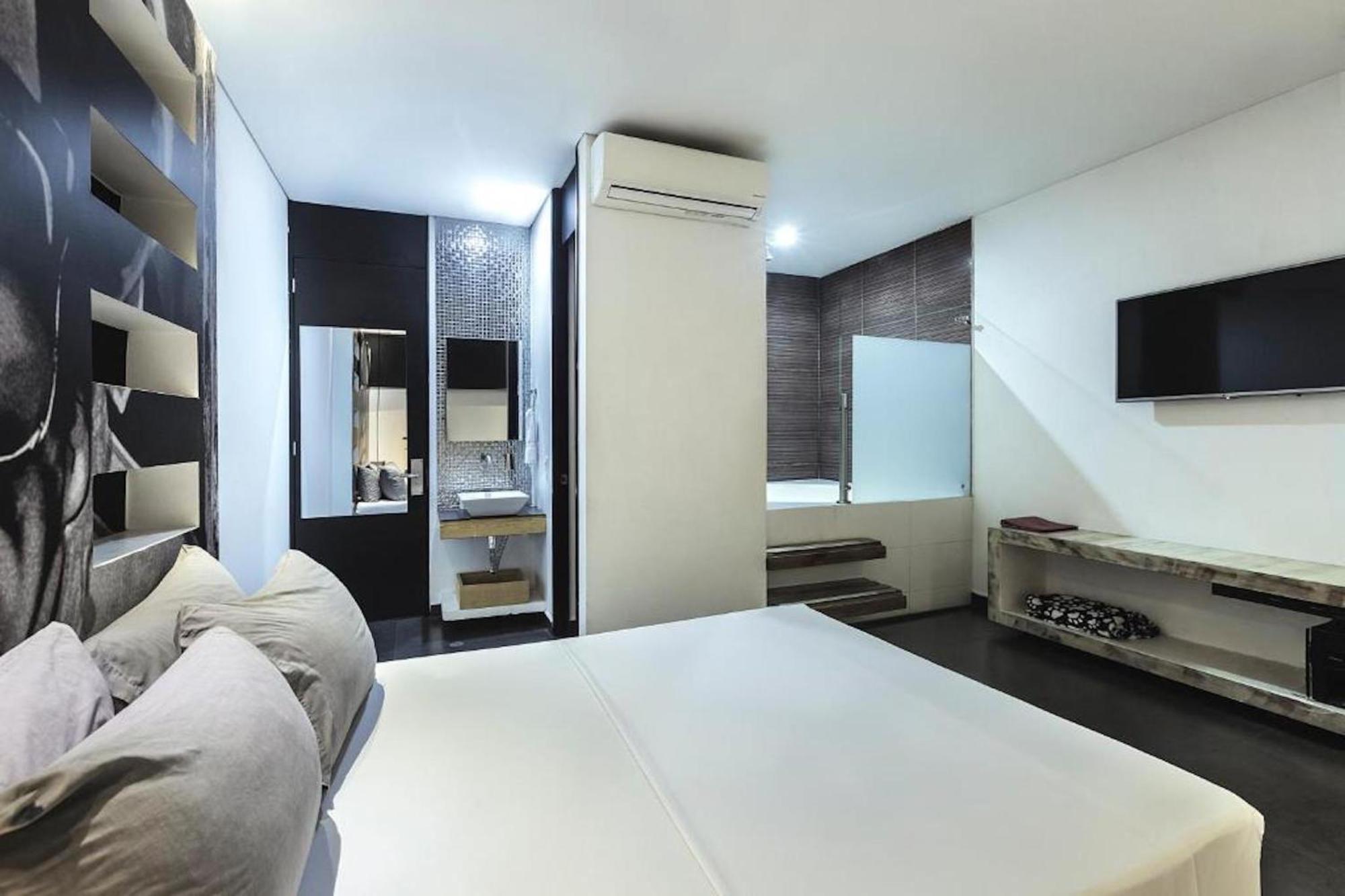 Hotel Medellin Arte מראה חיצוני תמונה