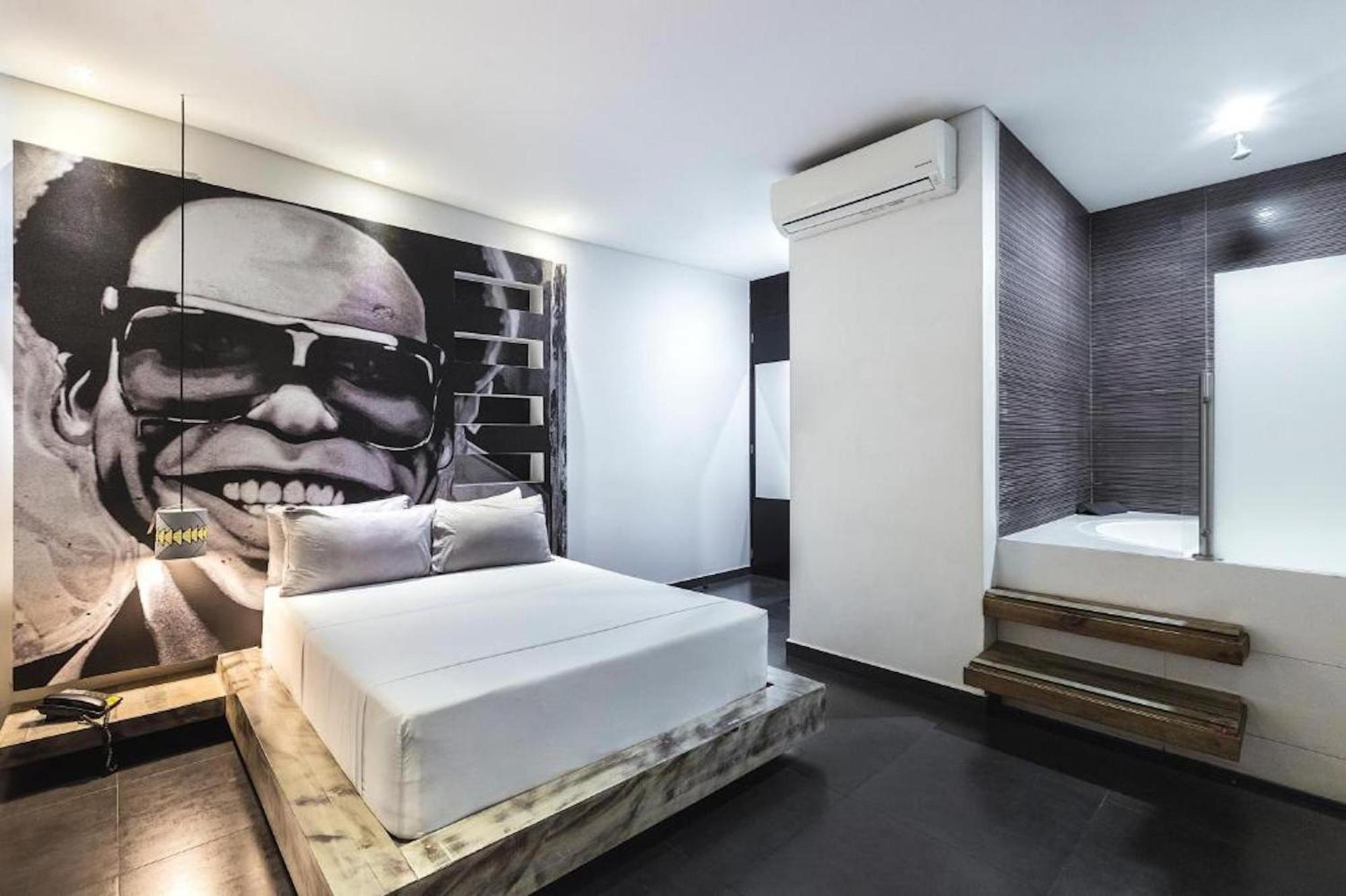 Hotel Medellin Arte מראה חיצוני תמונה