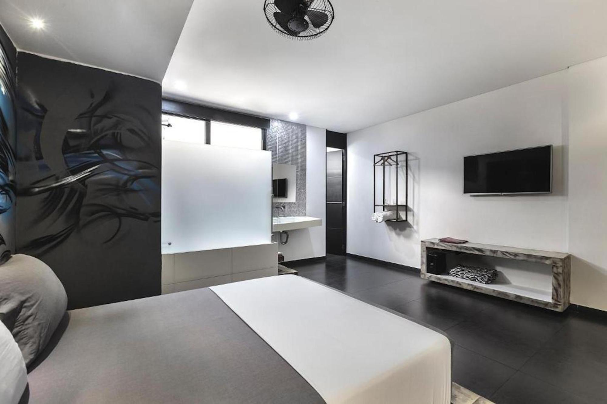 Hotel Medellin Arte מראה חיצוני תמונה
