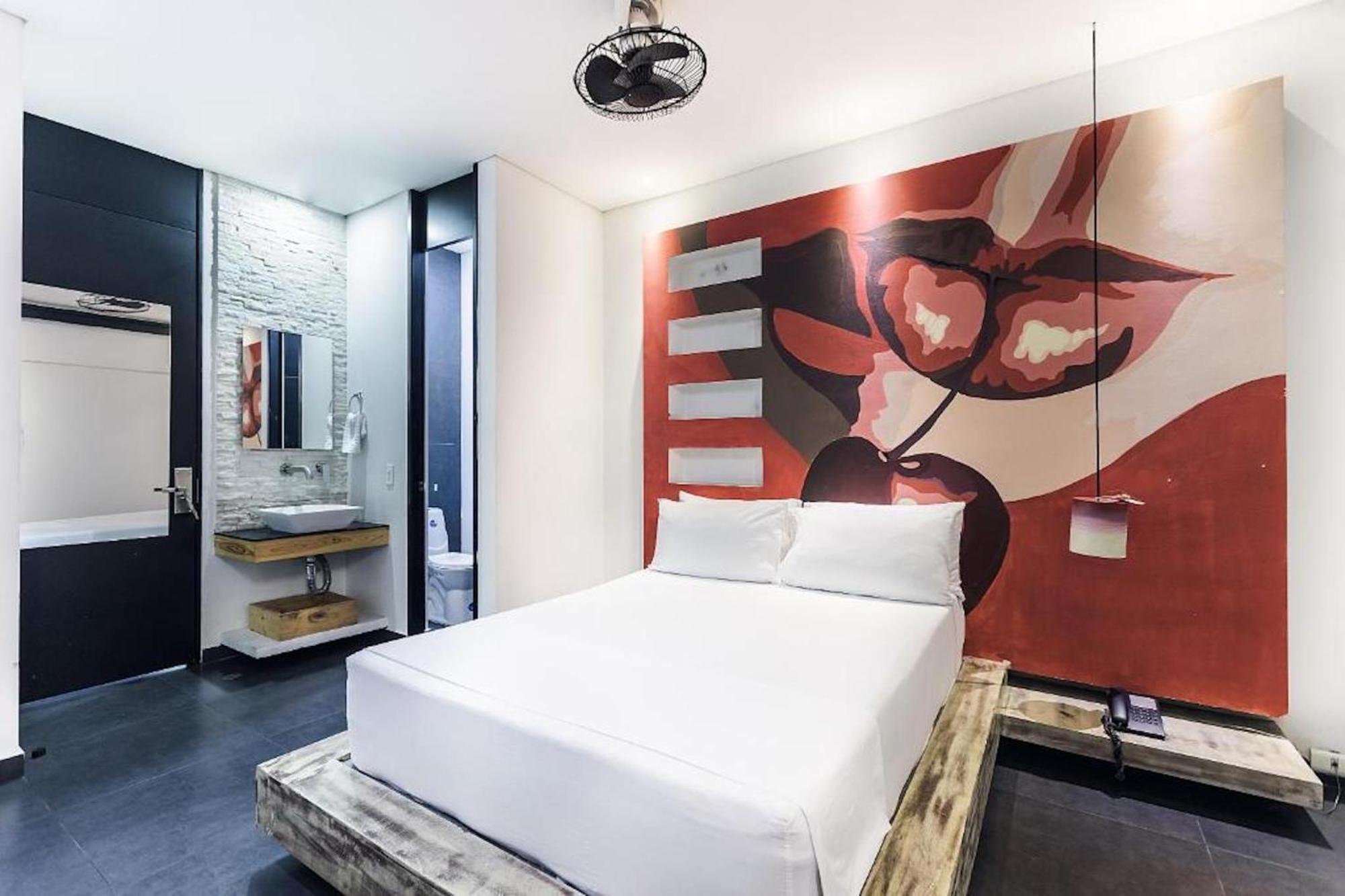 Hotel Medellin Arte מראה חיצוני תמונה