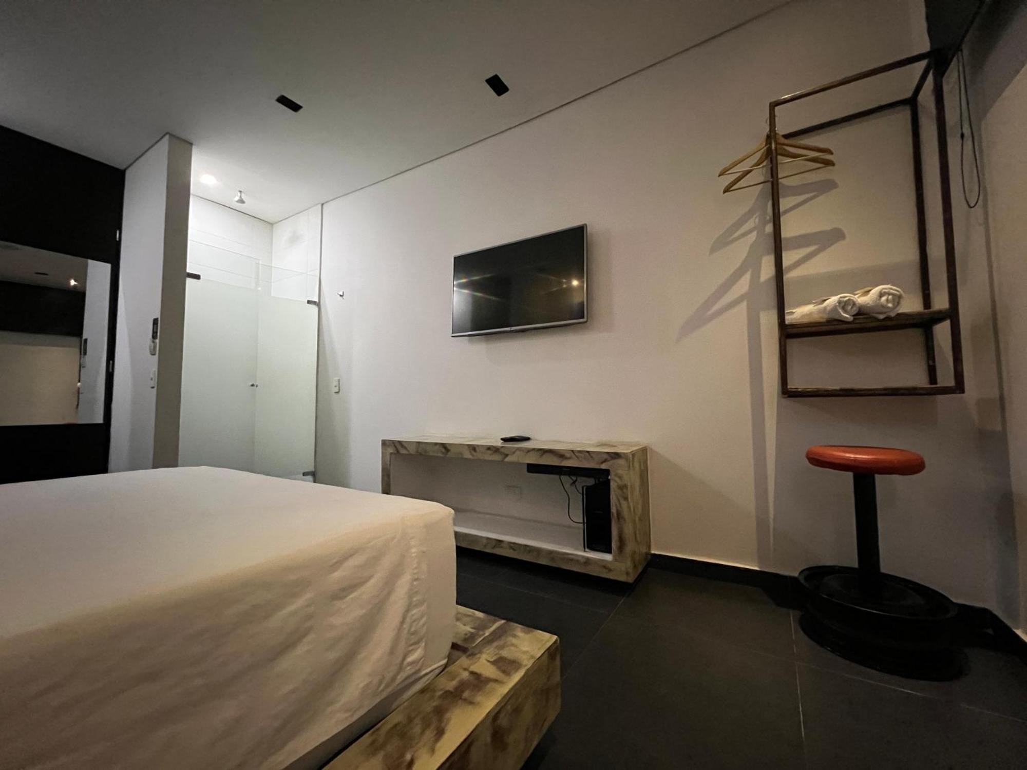 Hotel Medellin Arte מראה חיצוני תמונה