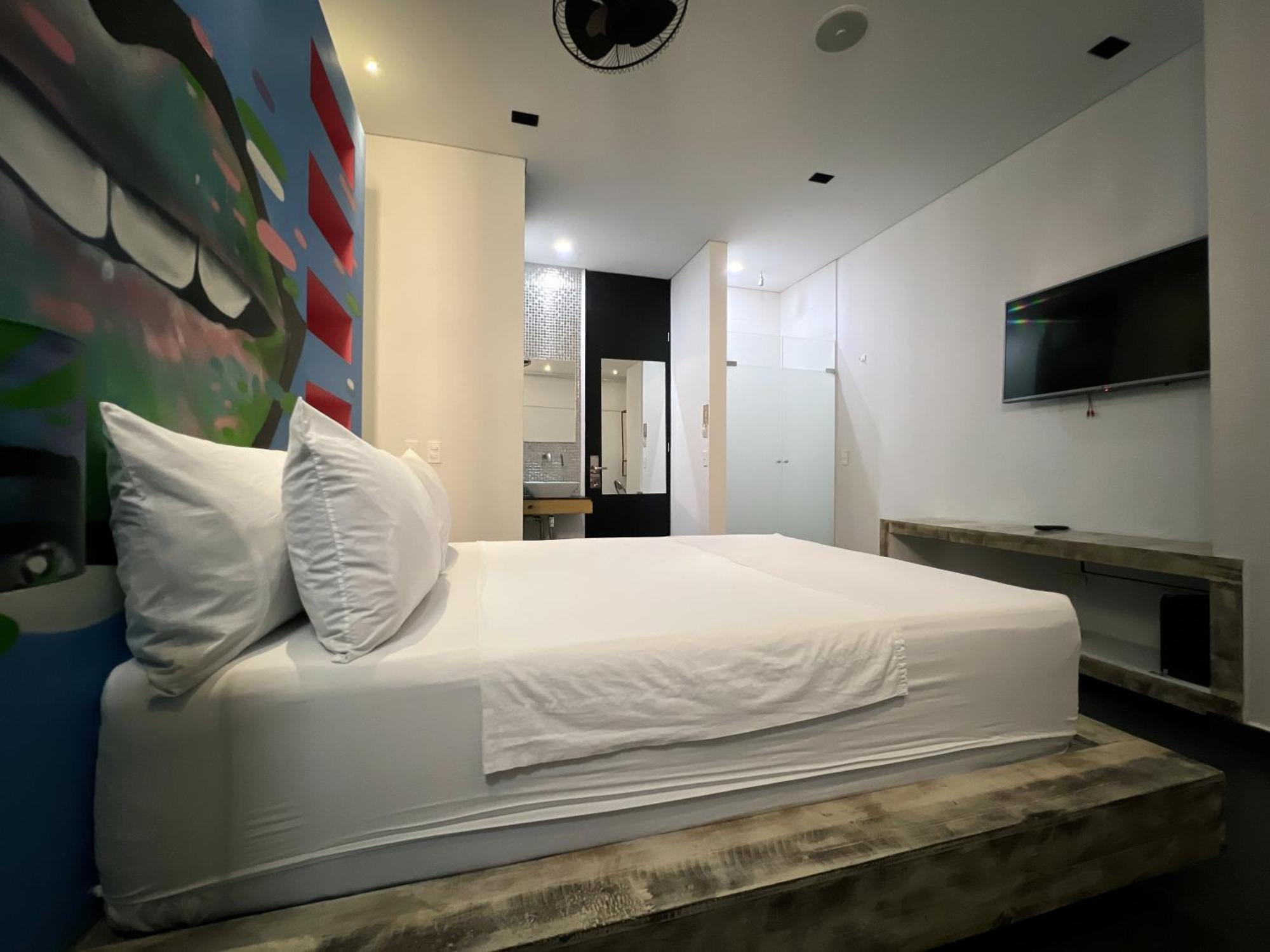 Hotel Medellin Arte מראה חיצוני תמונה