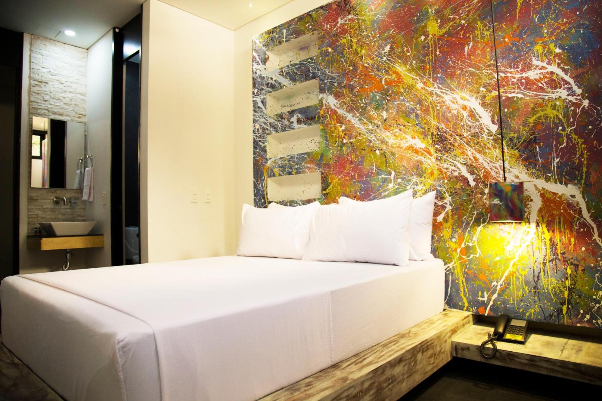 Hotel Medellin Arte מראה חיצוני תמונה